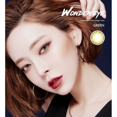 Lens Story Wonder Eye Green(月拋) Lens Story Wonder Eye Green(月拋)